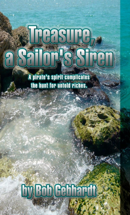 Book Treasure, a Sailor's Siren Bob Gebhardt