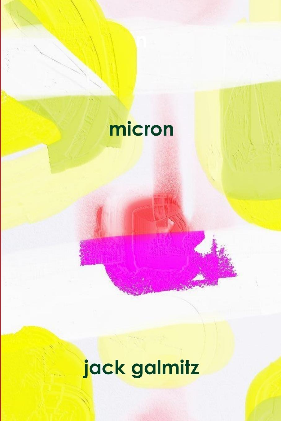 Book micron Jack Galmitz