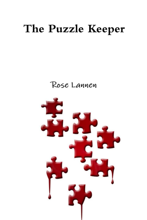 Knjiga The Puzzle Keeper Rose Lannen