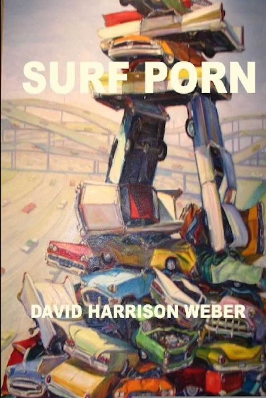 Βιβλίο SURF PORN DAVE WEBER