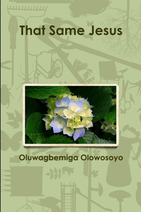Knjiga That Same Jesus Oluwagbemiga Olowosoyo