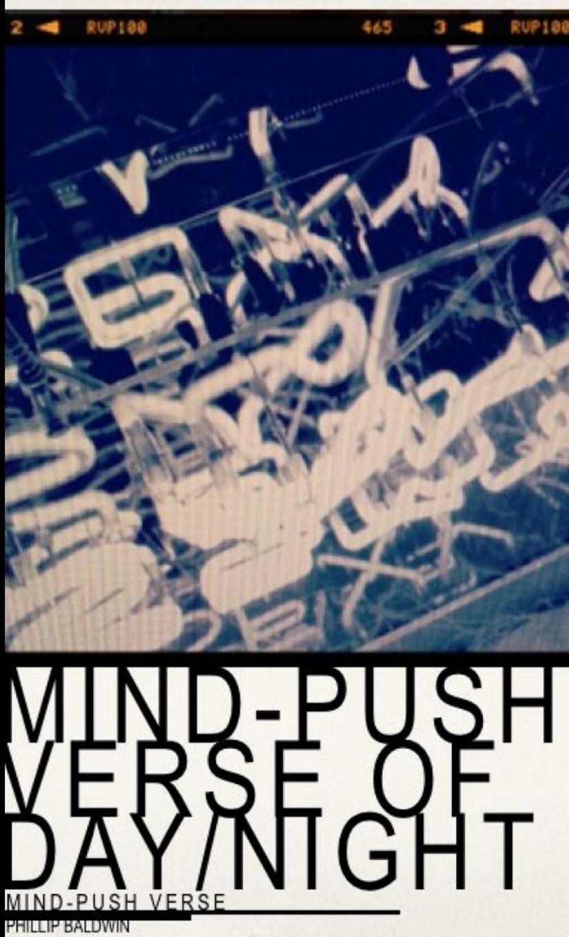 Knjiga MIND-PUSH PHIllip Baldwin