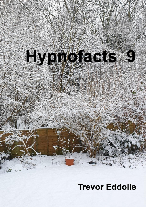 Book Hypnofacts 9 Trevor Eddolls