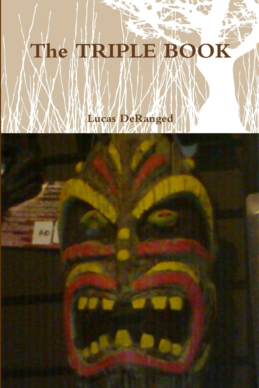 Boek The TRIPLE BOOK Lucas DeRanged