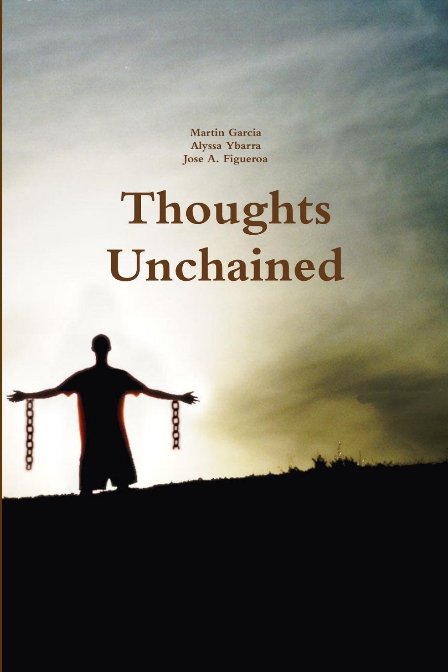 Knjiga Thoughts Unchained Alyssa Ybarra