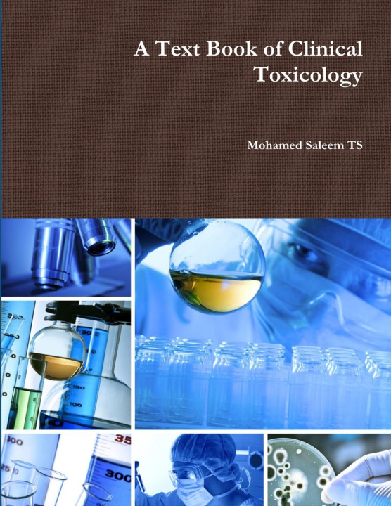 Carte A Text Book of Clinical Toxicology 