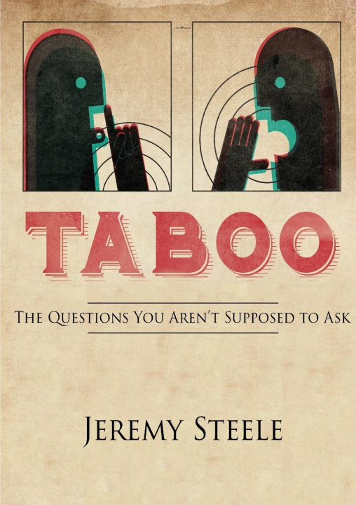 Knjiga TABOO Jeremy Steele
