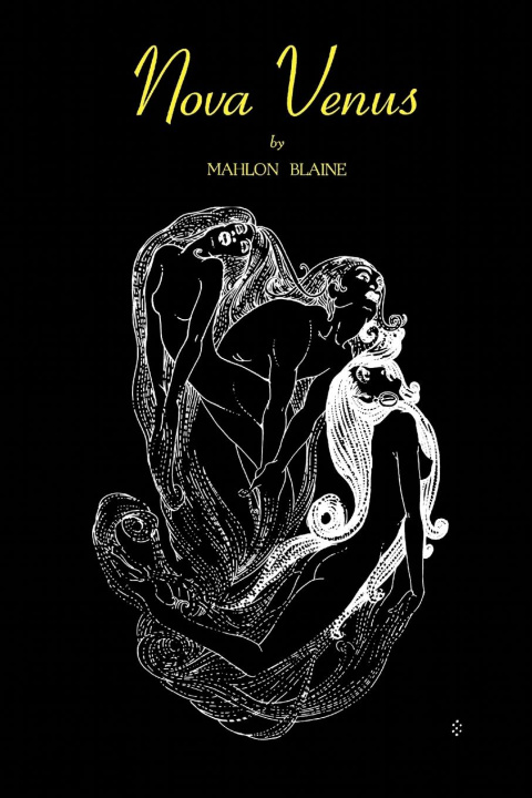 Knjiga Nova Venus Mahlon Blaine