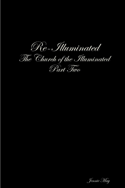 Book Re-Illuminated Jennie May