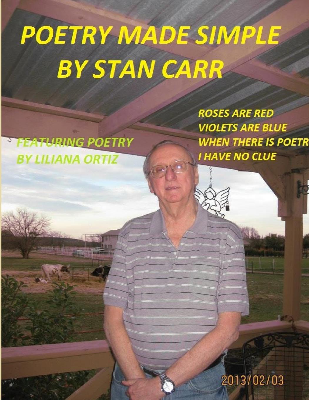 Knjiga Poetry Made Simple Stan Carr