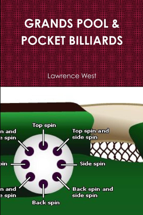 Книга GRANDS POOL & POCKET BILLIARDS 