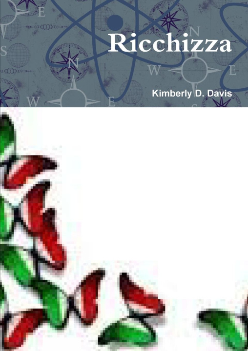 Knjiga Ricchizza Kimberly Davis