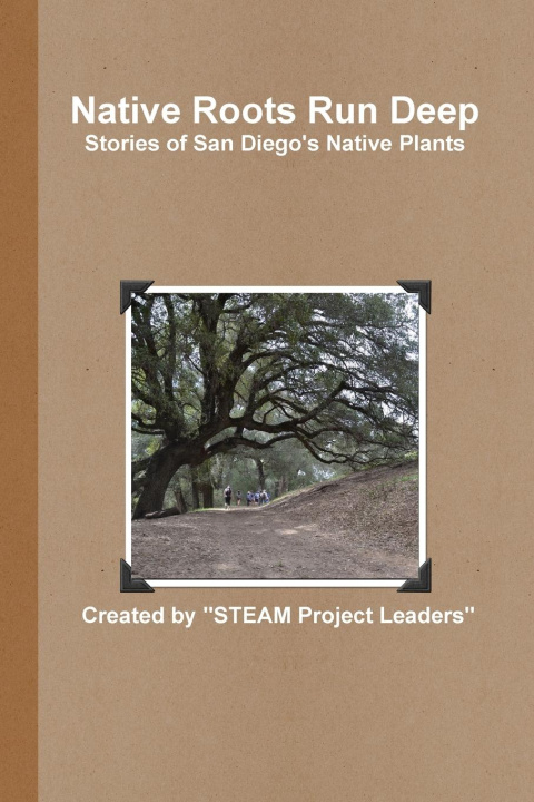 Knjiga Native Roots Run Deep Matthew Leader