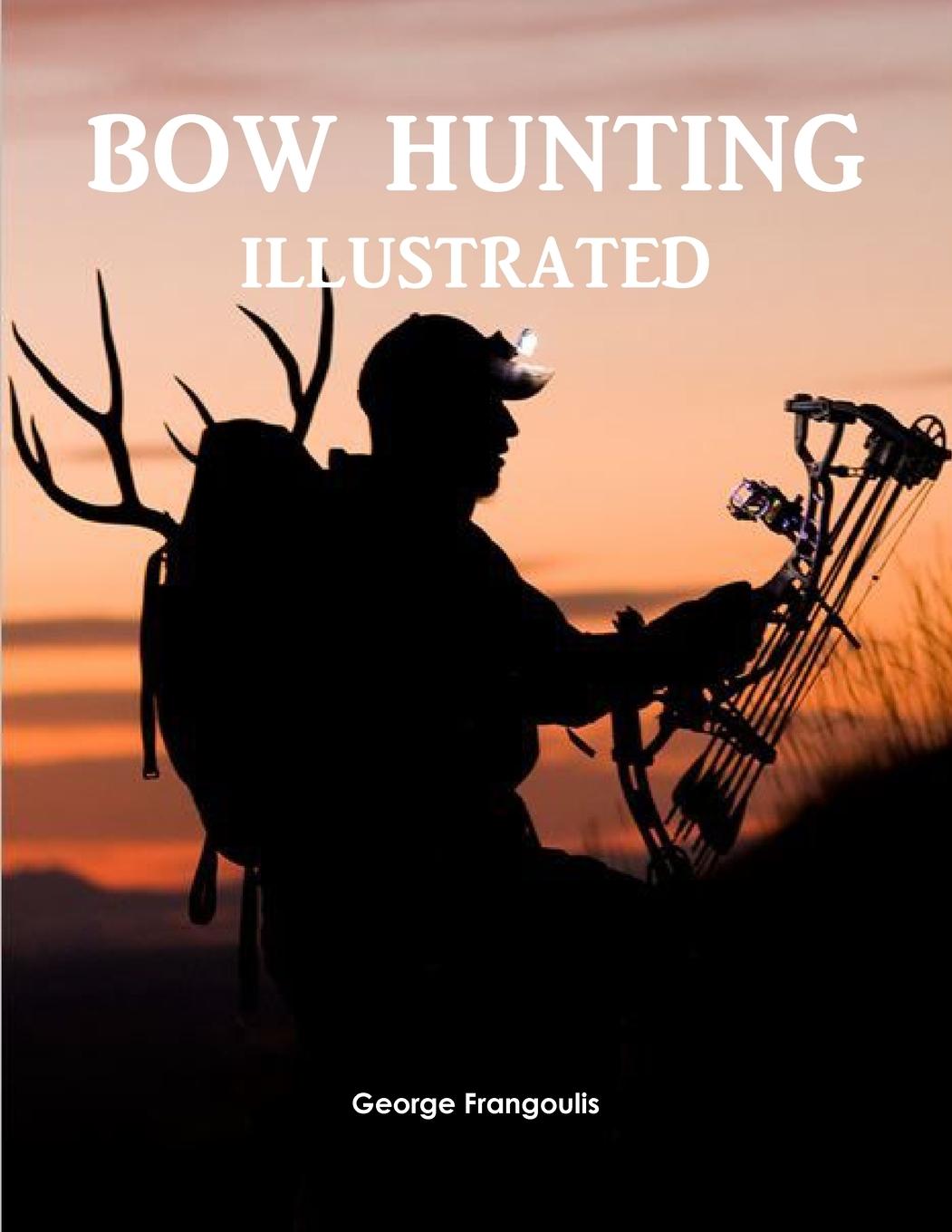 Carte BOW HUNTING ILLUSTRATED 