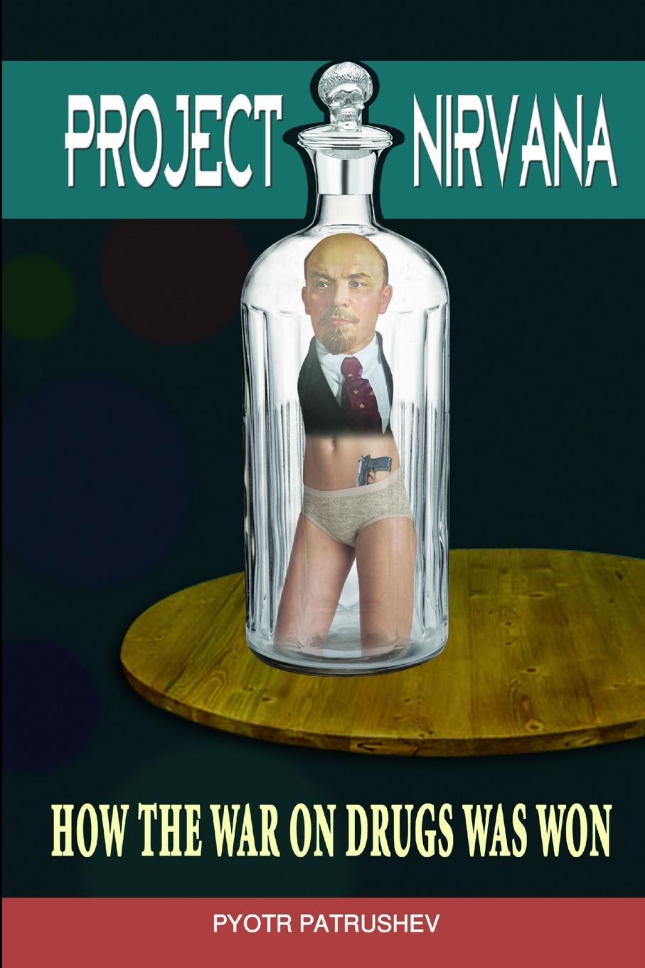 Book Project Nirvana Pyotr Patrushev