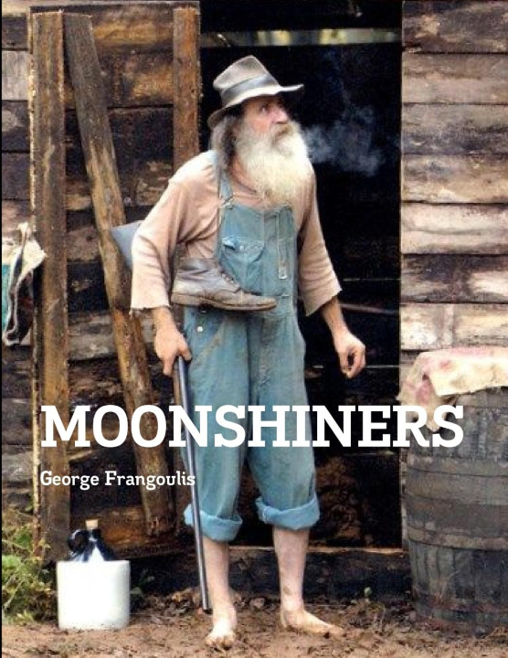 Książka MOONSHINERS 