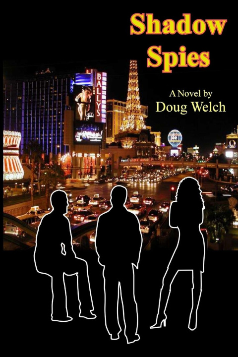 Book Shadow Spies Doug Welch