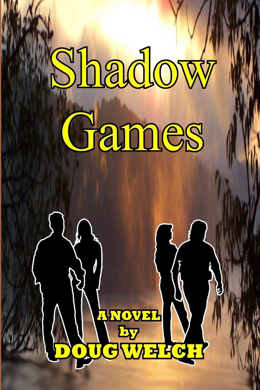 Book Shadow Games Doug Welch
