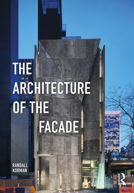 E-kniha Architecture of the Facade Randall Korman