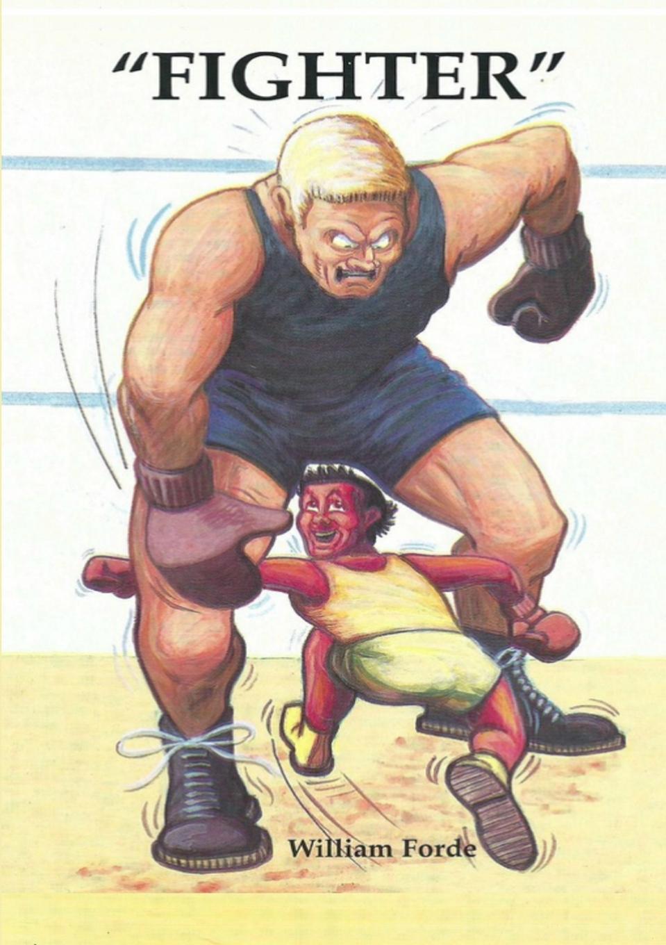 Knjiga Fighter William Forde