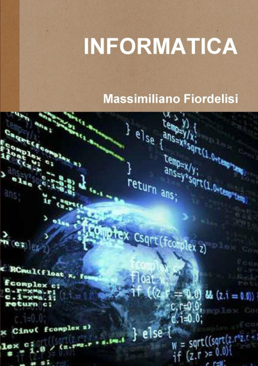 Knjiga INFORMATICA Massimiliano Fiordelisi