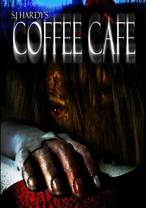 Knjiga Coffee Cafe S.J Hardy