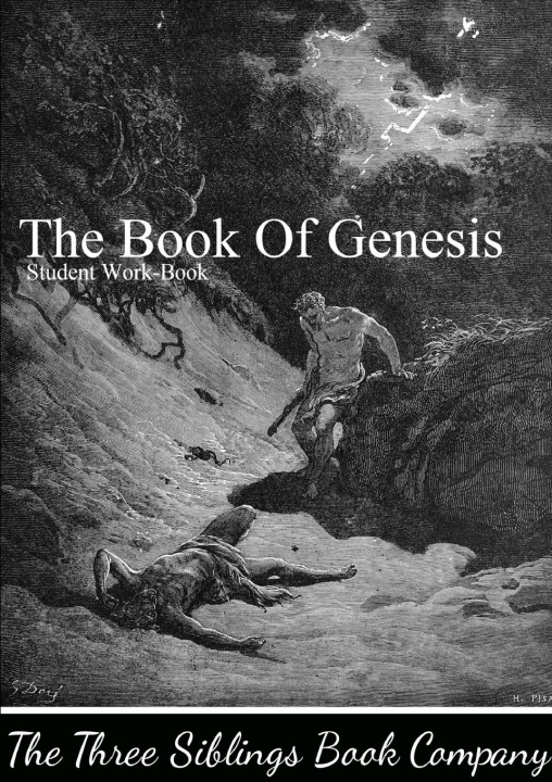 Carte Book Of Genesis 