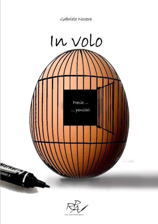 Buch In volo Gabriele Nocera