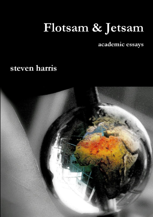 Knjiga Flotsam & Jetsam steven harris