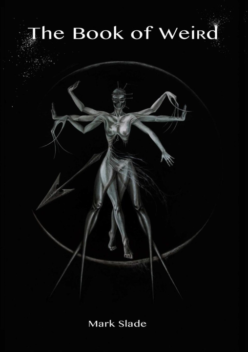 Könyv The Book of Weird Rogue Planet Press