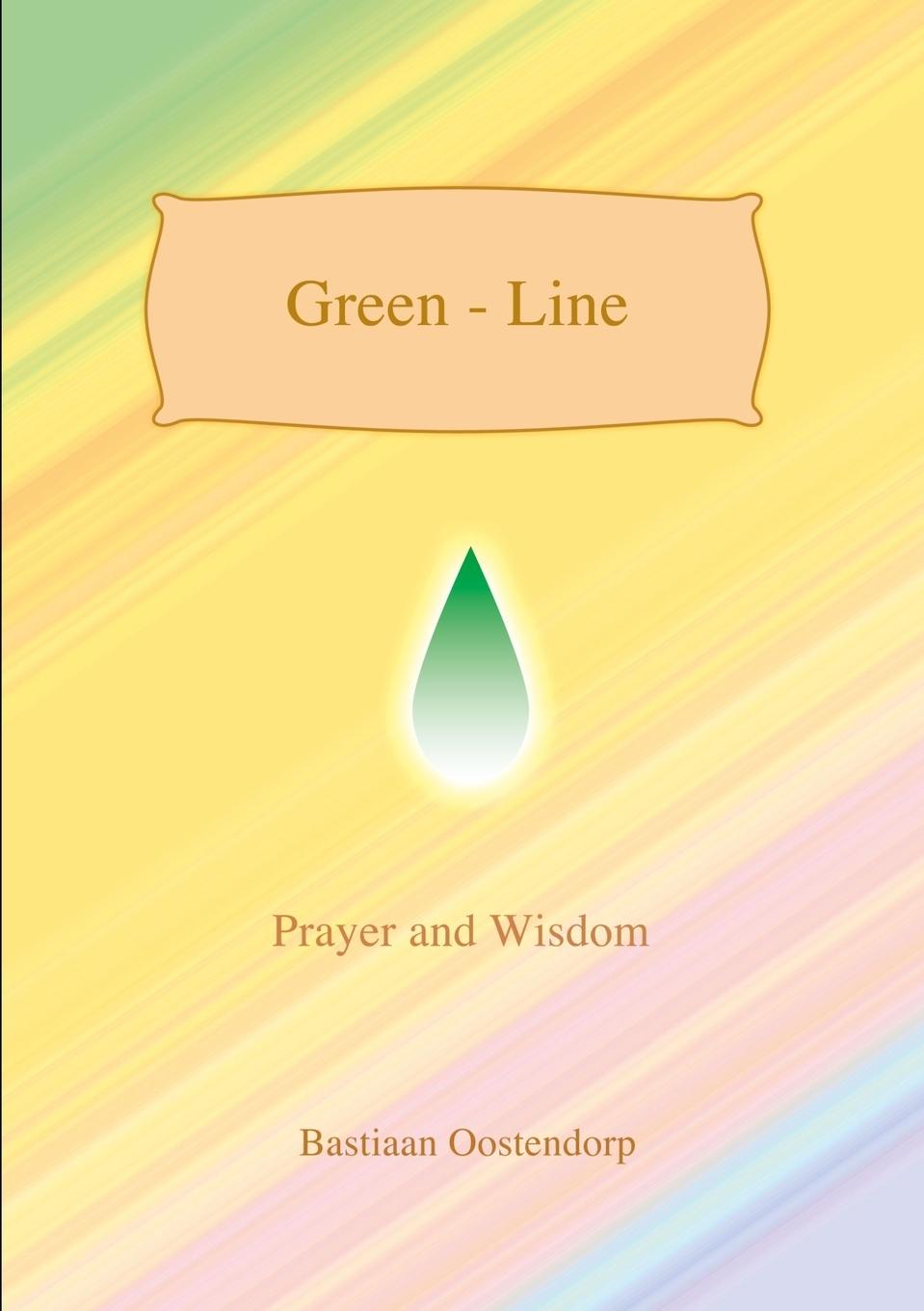 Boek Green Line Bastiaan Oostendorp