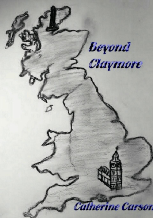 Buch Beyond Claymore Catherine Carson