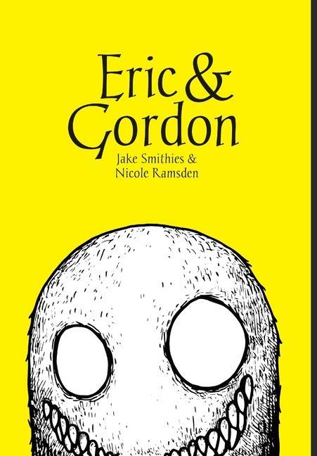 Knjiga Eric & Gordon Nicole Ramsden