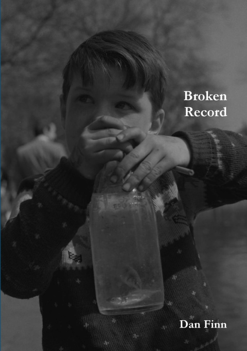 Book Broken Record Dan Finn