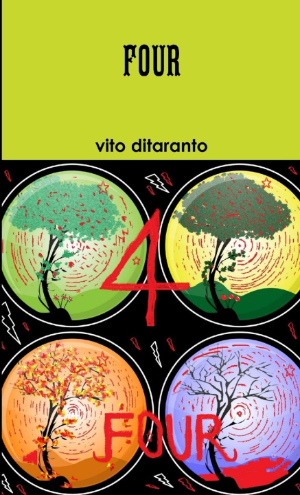 Knjiga FOUR vito ditaranto
