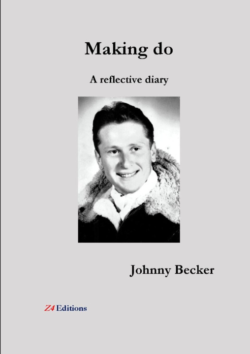 Knjiga Making Do Johnny Becker