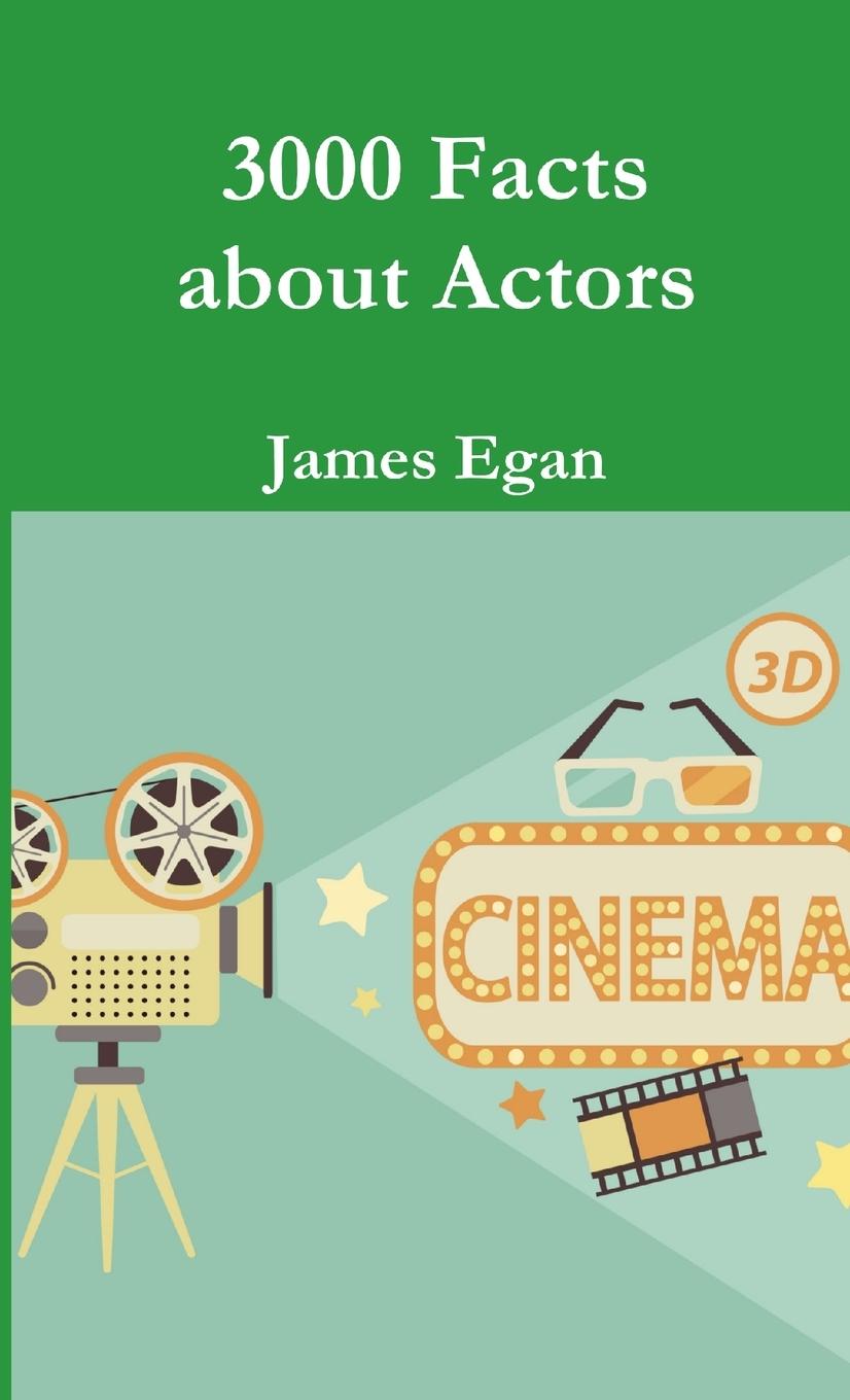 Carte 3000 Facts about Actors 