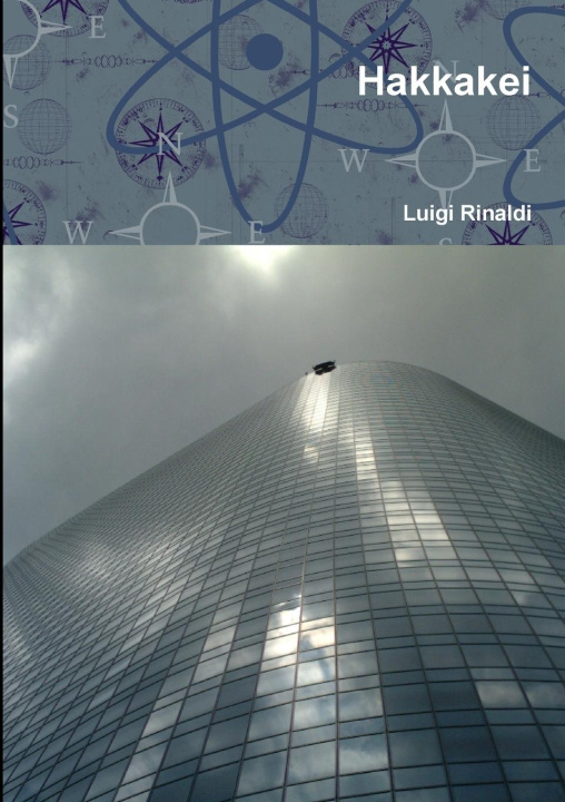 Boek Hakkakei Luigi Rinaldi