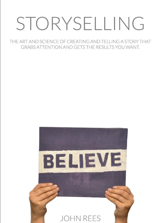 Book StorySelling John Rees