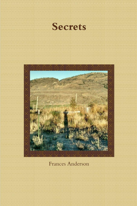 Knjiga Secrets Frances Anderson