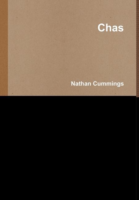 Livro Chas Nathan Cummings