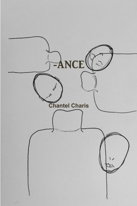 Knjiga -ANCE Chantel Davis