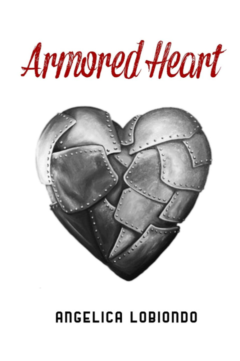 Knjiga Armored Heart Angelica LoBiondo