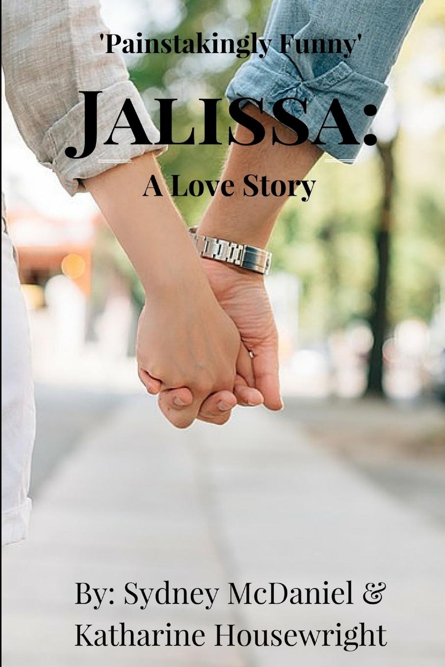 Knjiga Jalissa Katharine Housewright