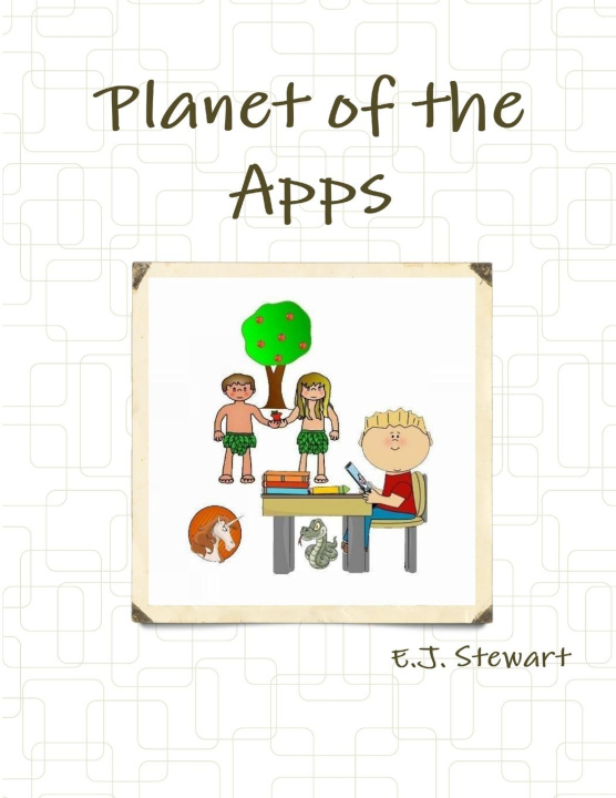 Książka Planet of the Apps E.J. Stewart