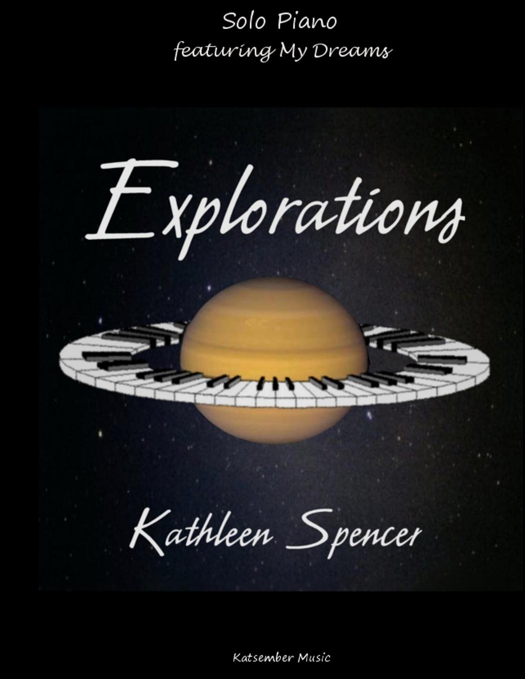 Knjiga Explorations Collections Kathleen Spencer
