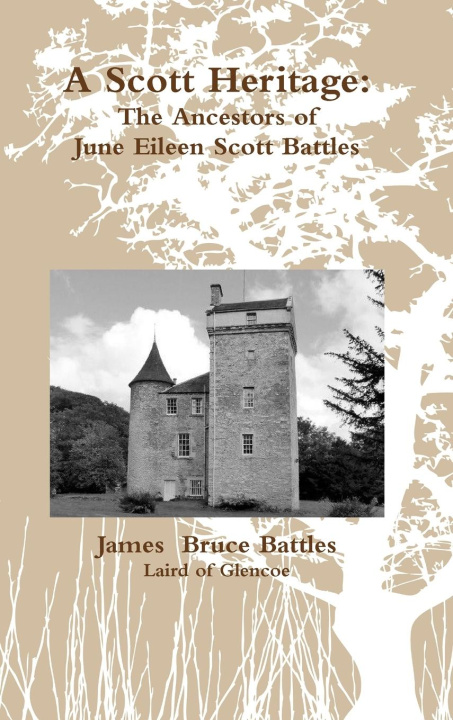 Knjiga A Scott Heritage James B Battles