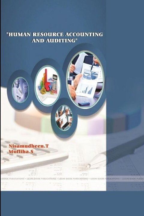 Knjiga "HUMAN RESOURCE ACCOUNTING AND AUDITING" Mufliha. S