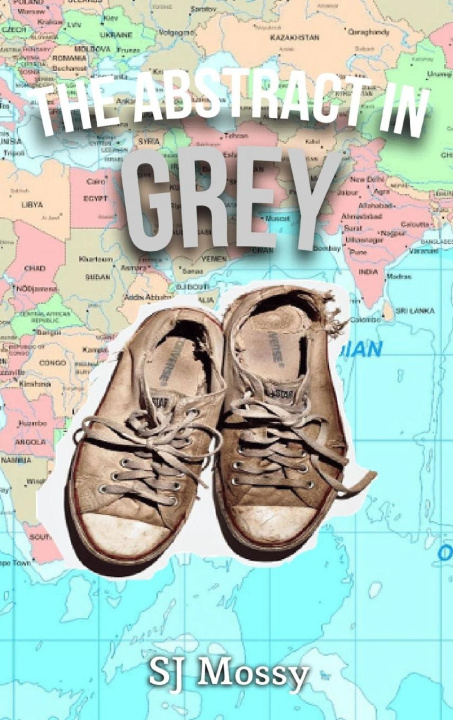 Knjiga The Abstract In Grey SJ Mossy