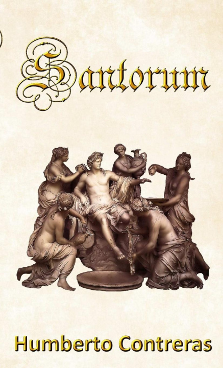 Knjiga Santorum Humberto Contreras